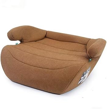 Child Seat, Kids Booster Seat, For Ages 3-12, Fixed Seat, Booster Pad, For Cars, Babies, Dining Chair, Extra Thick Cushion, Breathable, Lightweight, Anti-Slip, Easy Installation, Washable