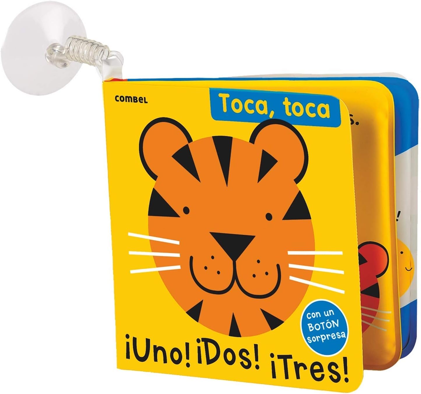 ¡Uno! ¡Dos! ¡Tres!
