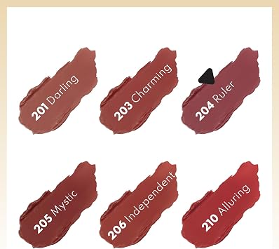 Note Cosmetics Iconic Sheer Lipstick 204 Ruler Nemlendirici Parlak Ruj, Pembe