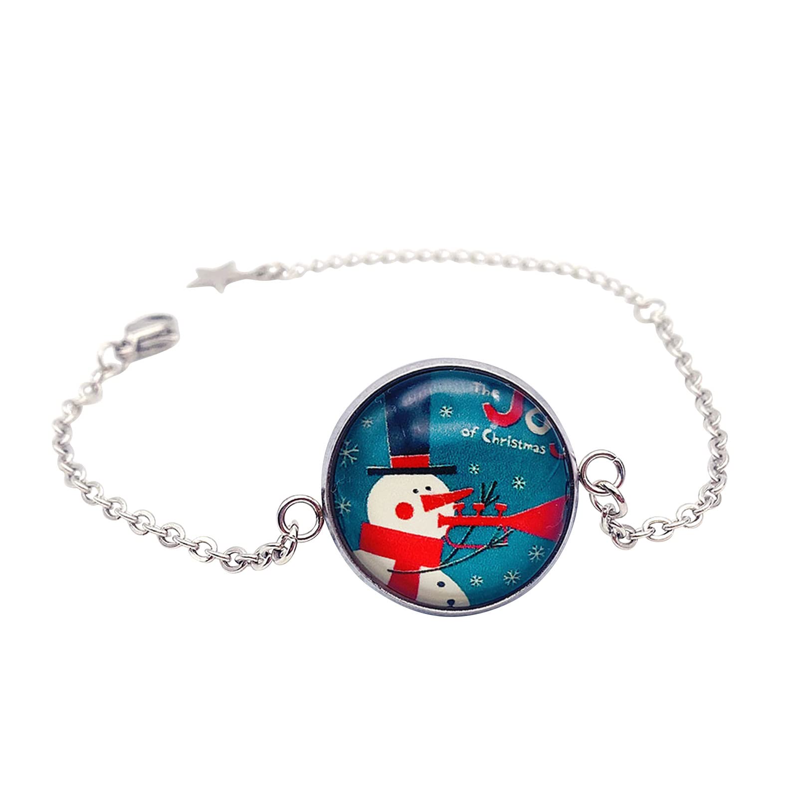 Pandora ブレスレットチャームクリスマス