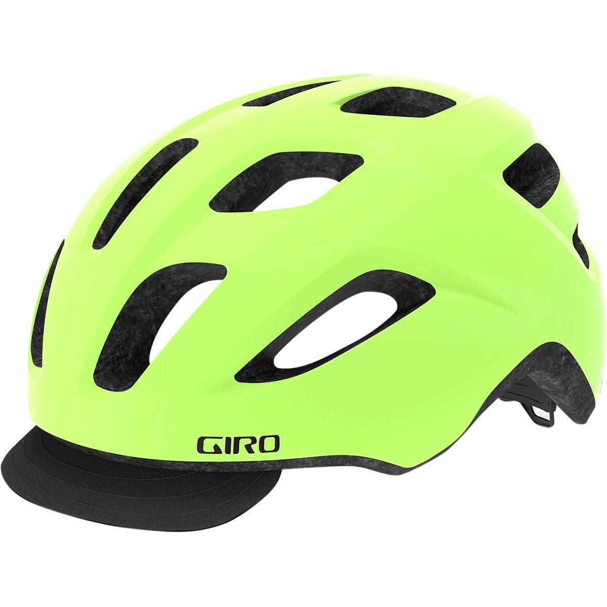 Giro Cormick MIPS Helmet Highlight Yellow/Black, One Size