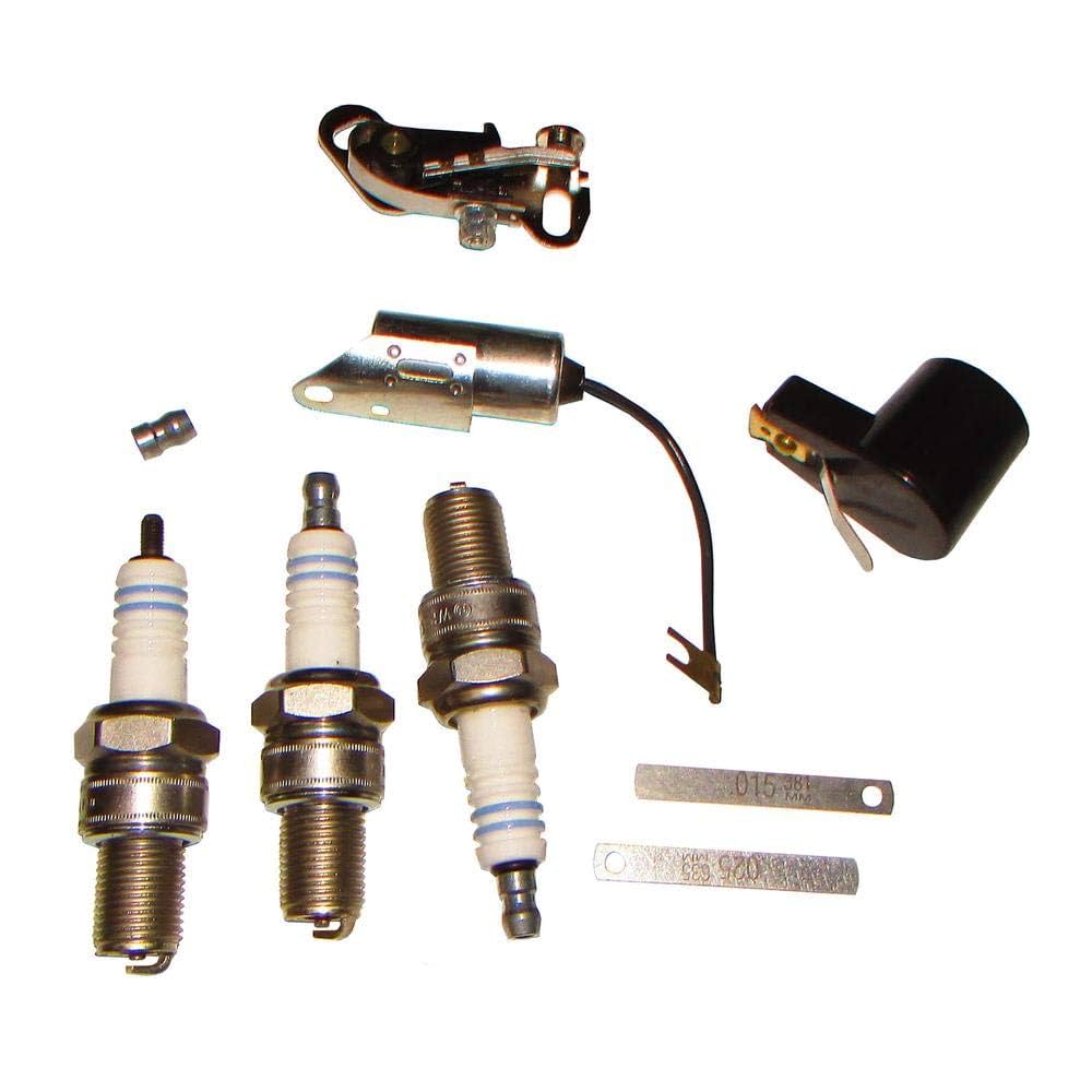 Amazon.com: RAParts 309788 Ignition Tune Up Kit Fits Ford