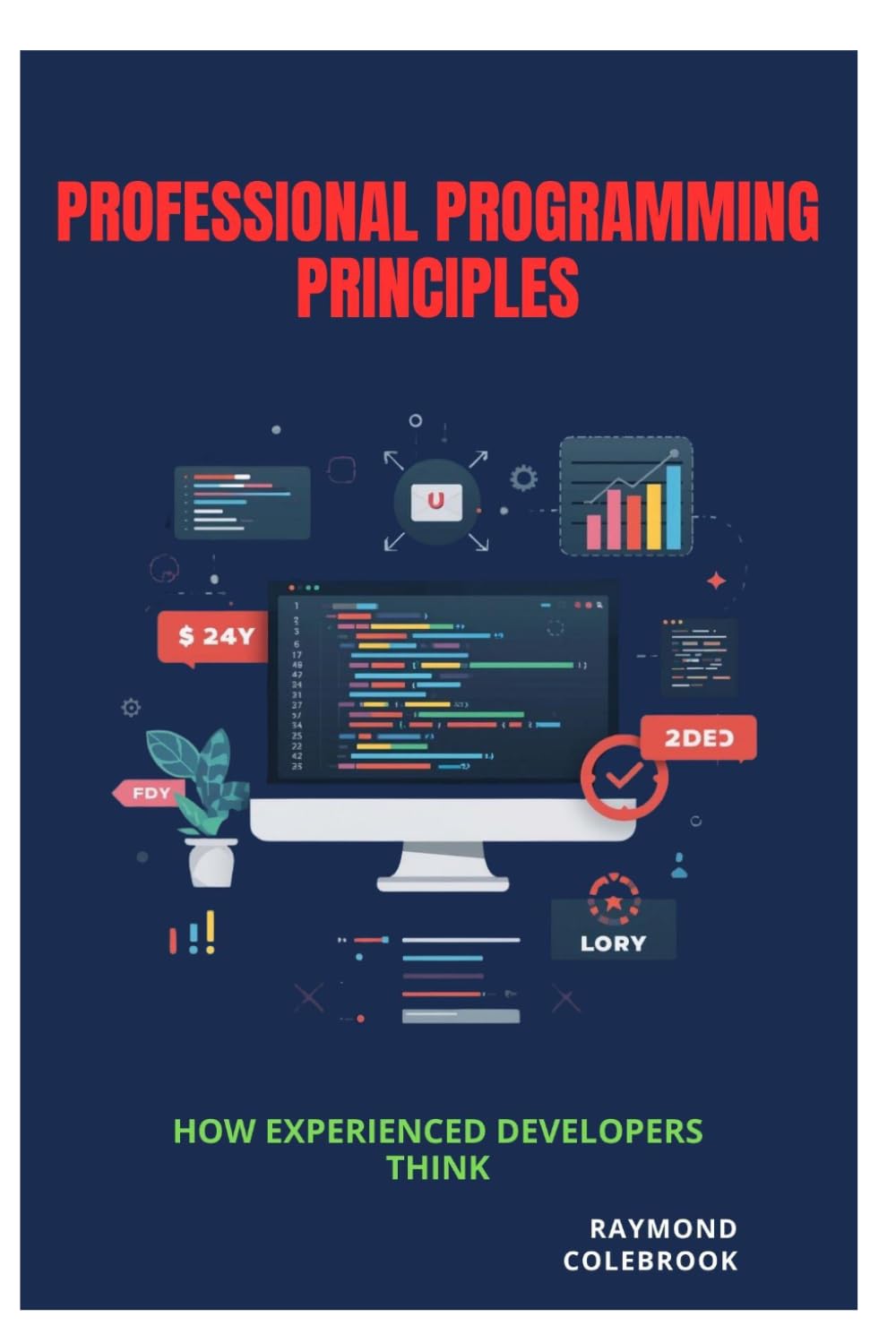 Professional Programming Principles: How Experienced Developers Think