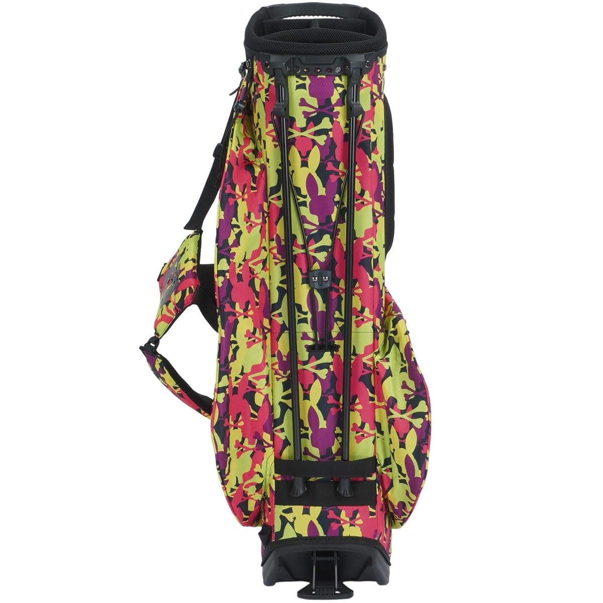 Amazon | Psycho Bunny(サイコバニー) スタンドキャディバック LWG