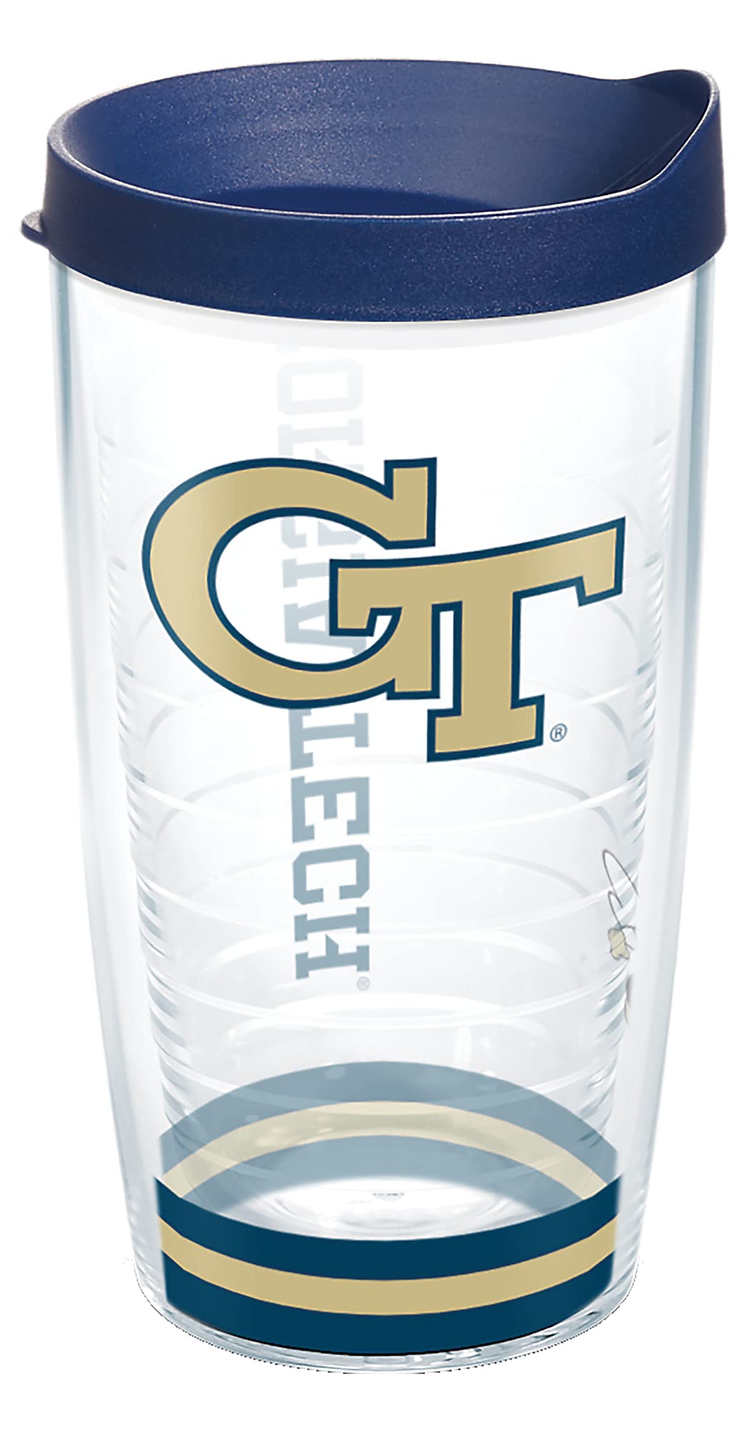 Gobelet isotherme Tervis double paroi anti-condensation 1376771 Georgia Tech