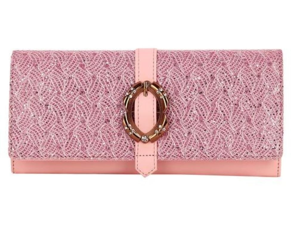 See full amazon price history chart for Nms Trendy Regular Fashionable Ladies Purse Leather Handbag Stylish Clutch Wallet for Women and Girls Pink Pack of 1 Nms Trendy Regular Fashionable Ladies Purse Leather Handbag Stylish Clutch Wallet for Women and Girls Pink Pack of 1 (B0CP44V7XX) Amazon Price History, Amazon Price Tracker