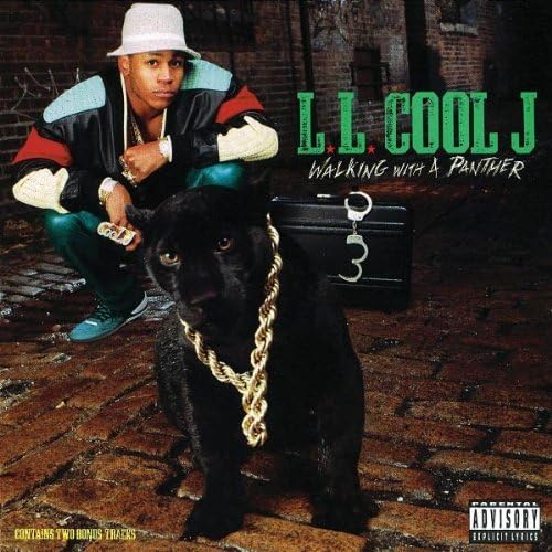 LL COOL J L.L. COOL J - Walking With A Panther - Disque CD