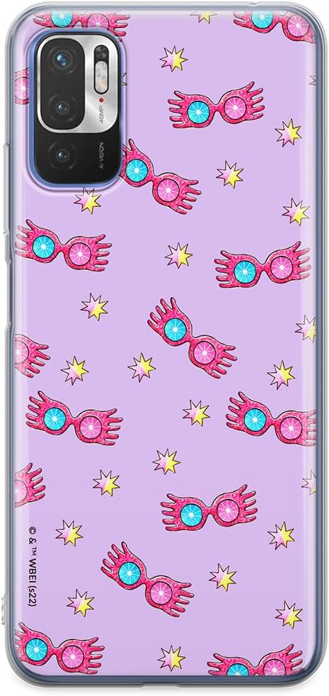 ERT GROUP Mobile Phone Case for Xiaomi REDMI Note 10 5G / Poco M3 PRO Original and Officially Licensed Harry Potter Pattern 248 Perfectly Fitted to The Shape of The Mobile Phone TPU Case