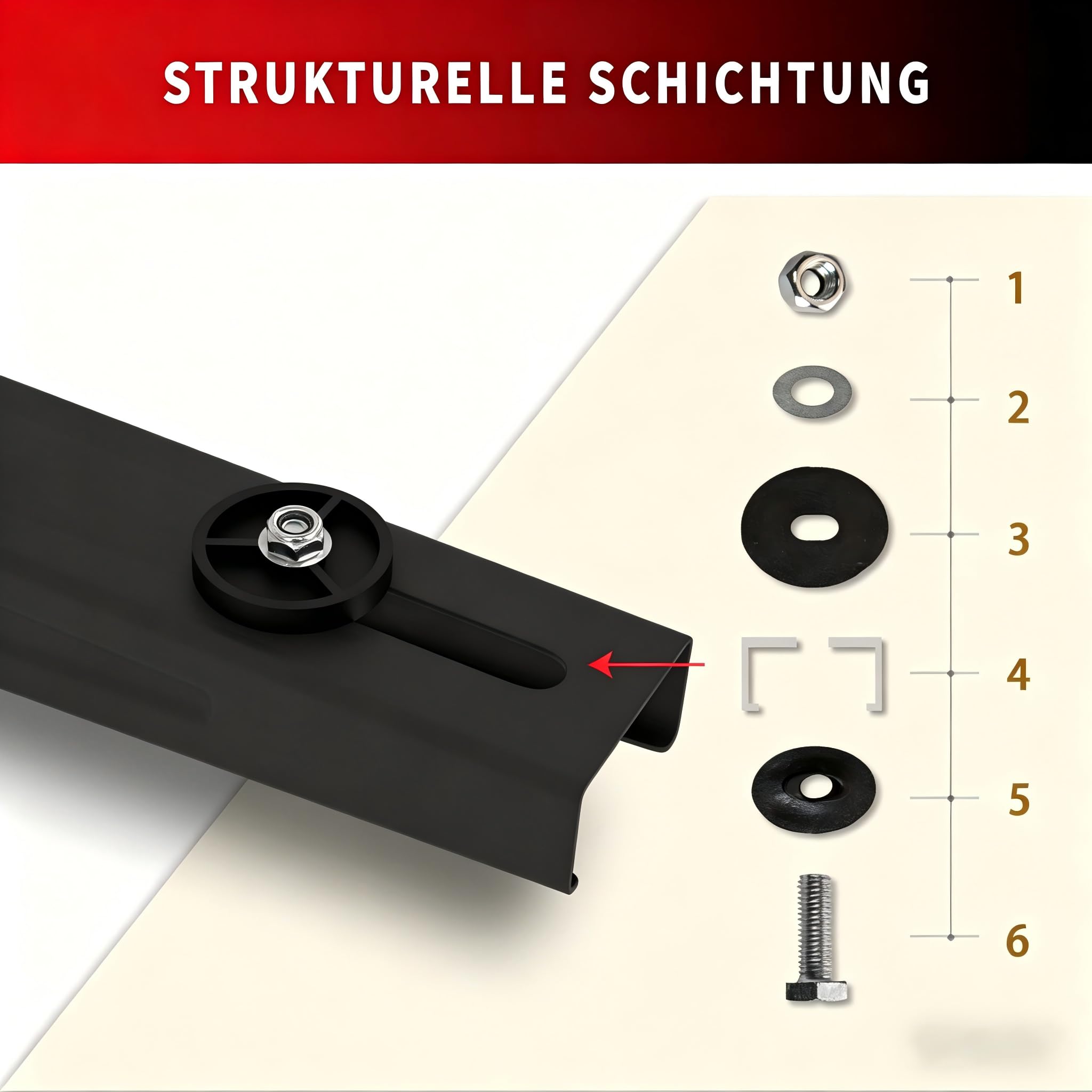 Wostore Support mural universel pour climatiseur extérieur 550 mm 9000-36000 BTU jusqu'à 160 kg, console murale pour climatiseur split et pompe à chaleur robuste et stable (noir 550 mm)