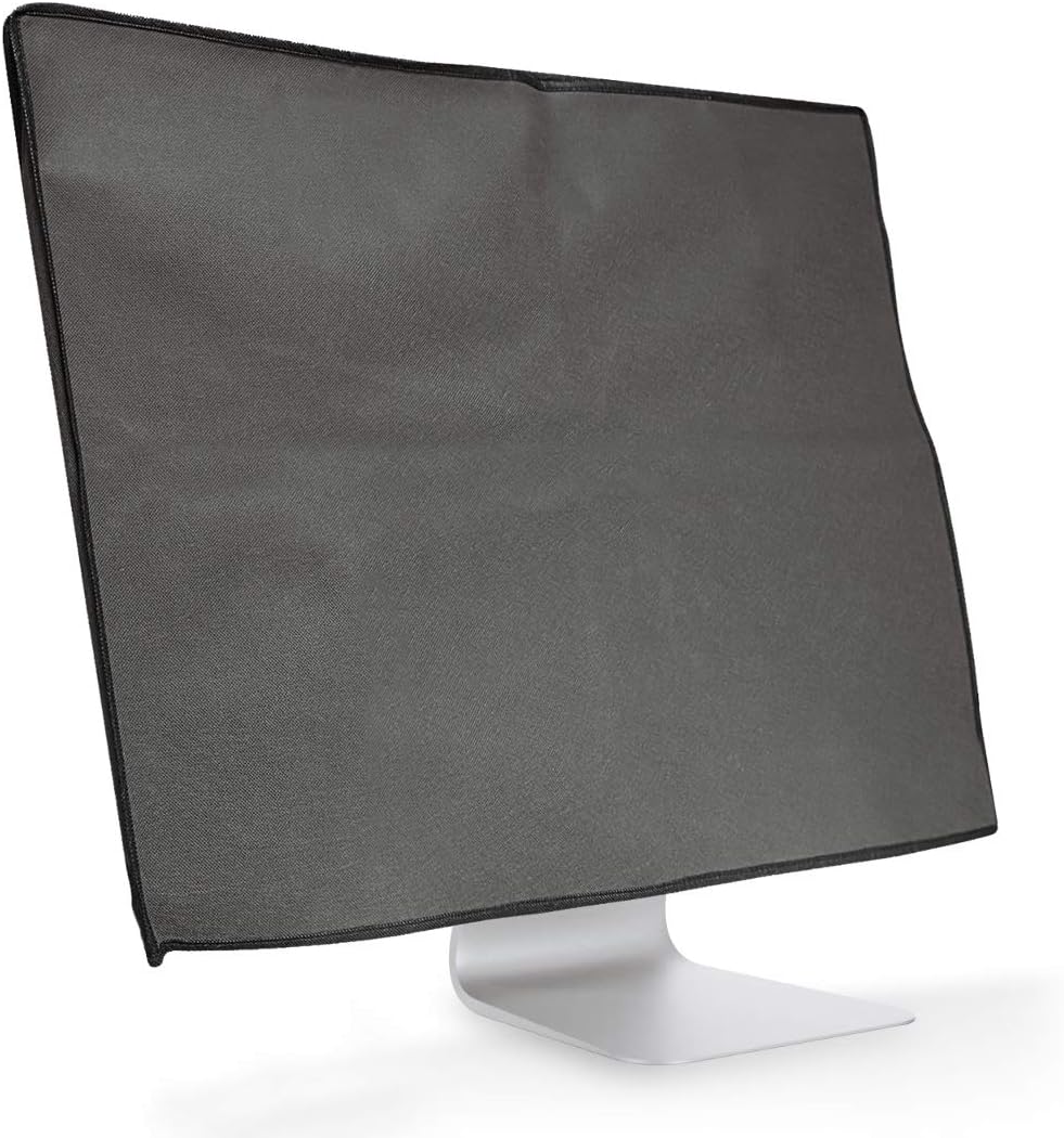 kwmobile Monitor Cover Compatible with Lenovo IdeaCentre