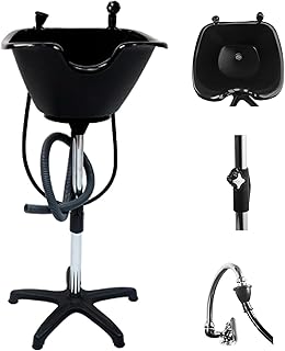 Hair Washing Sink For Home Use Picks collage image 3