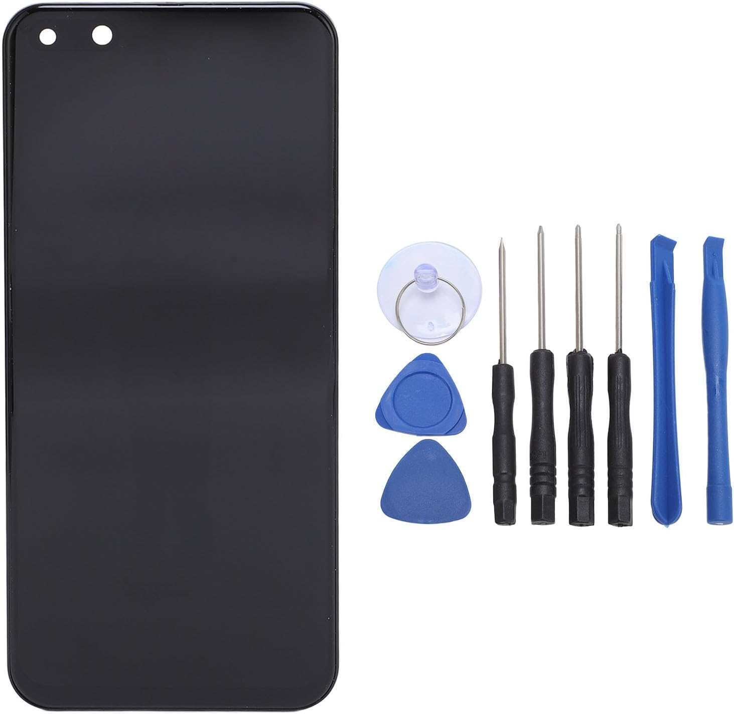 P40 Proのスクリーン交換、タッチスクリーンディスプレイデジタイザーアセンブリ修理部品