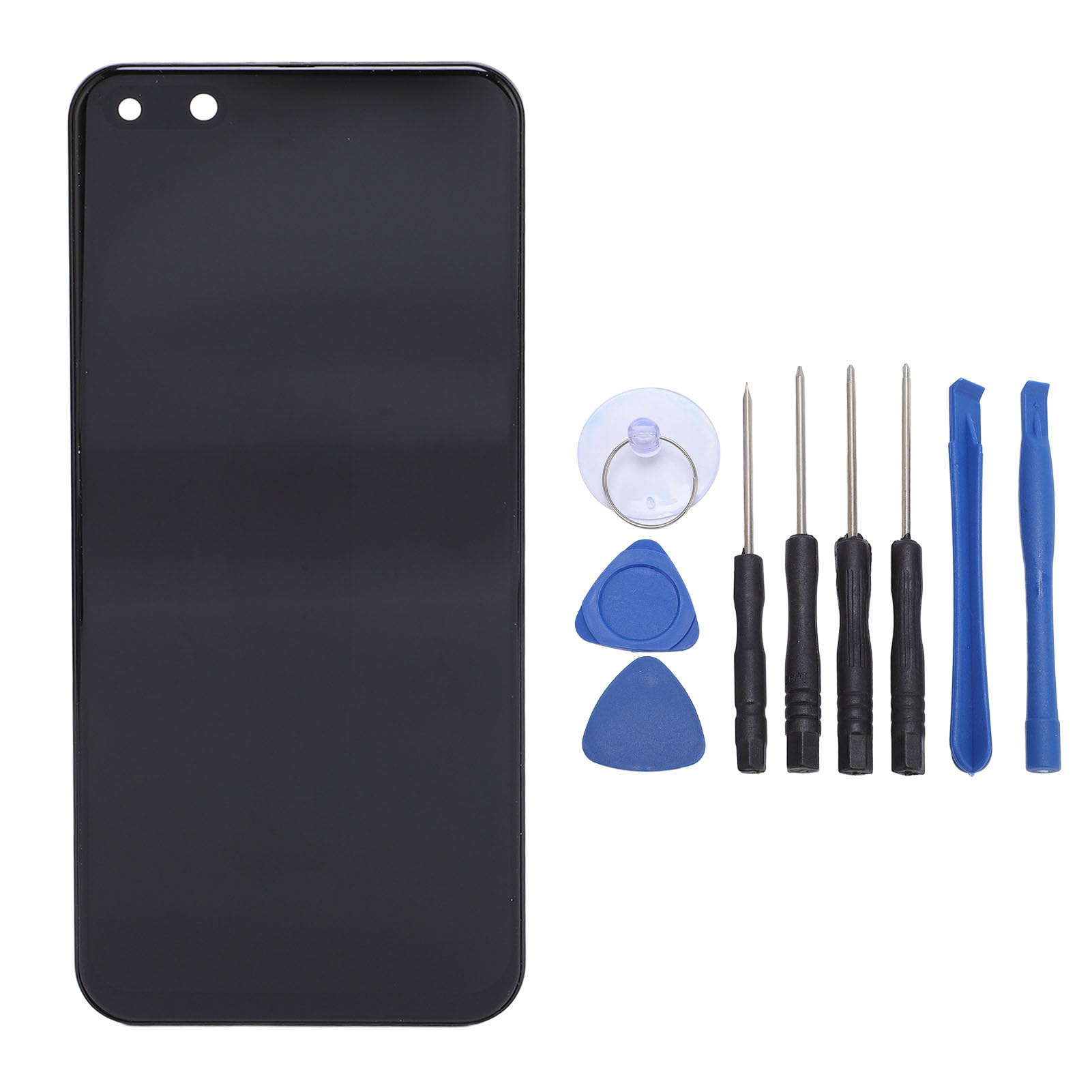 GOWENIC Écran TFT pour Téléphone avec Outils de Réparation pour Smartphones