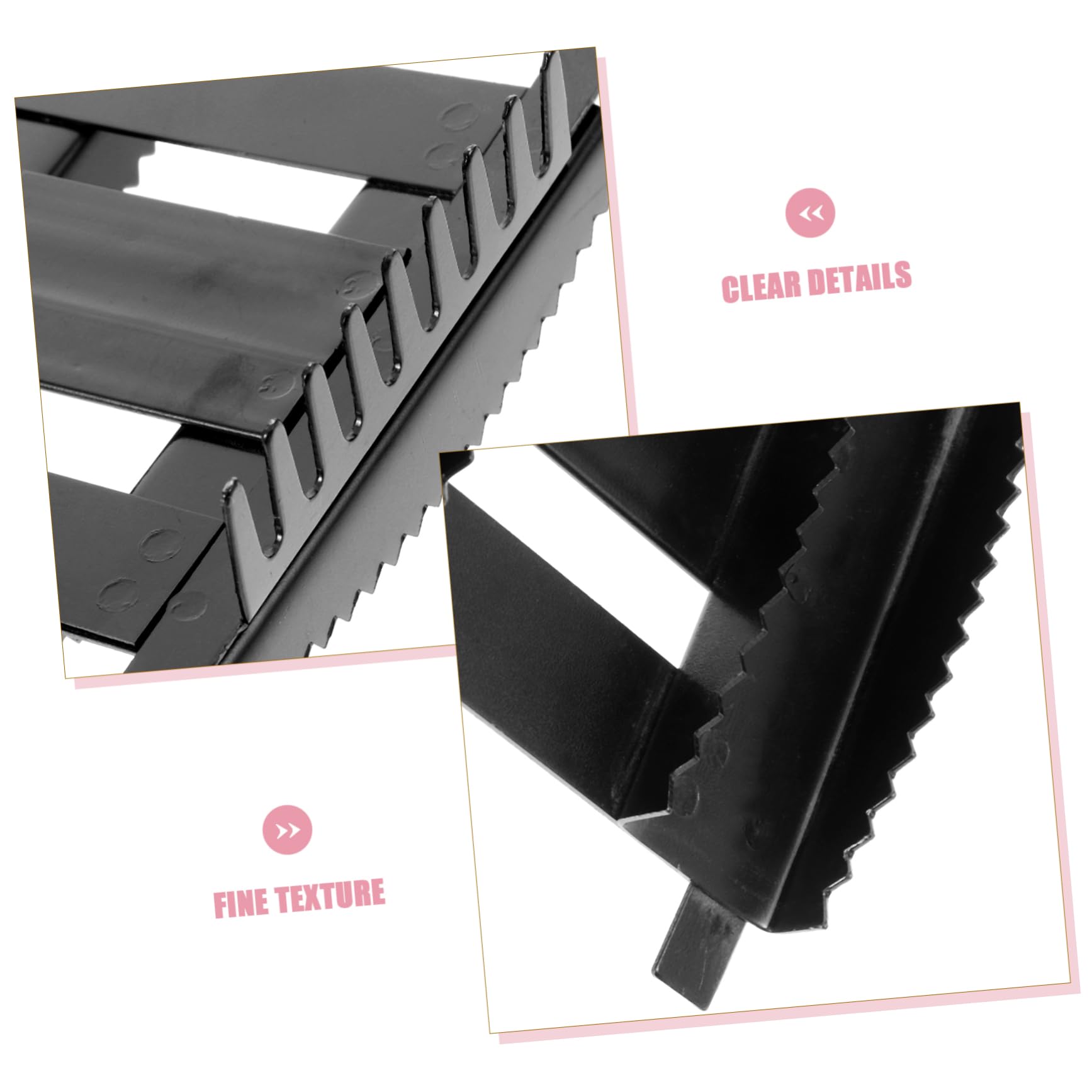 Kisangel 5stücke Grooming-pflegebürste Für Pferde Praktische Metallbürste Zur Entfernung Von Tierhaaren Und Schmutz Ergonomisch Leicht Für Sanfte Pflege Und Juckreizlinderung Für