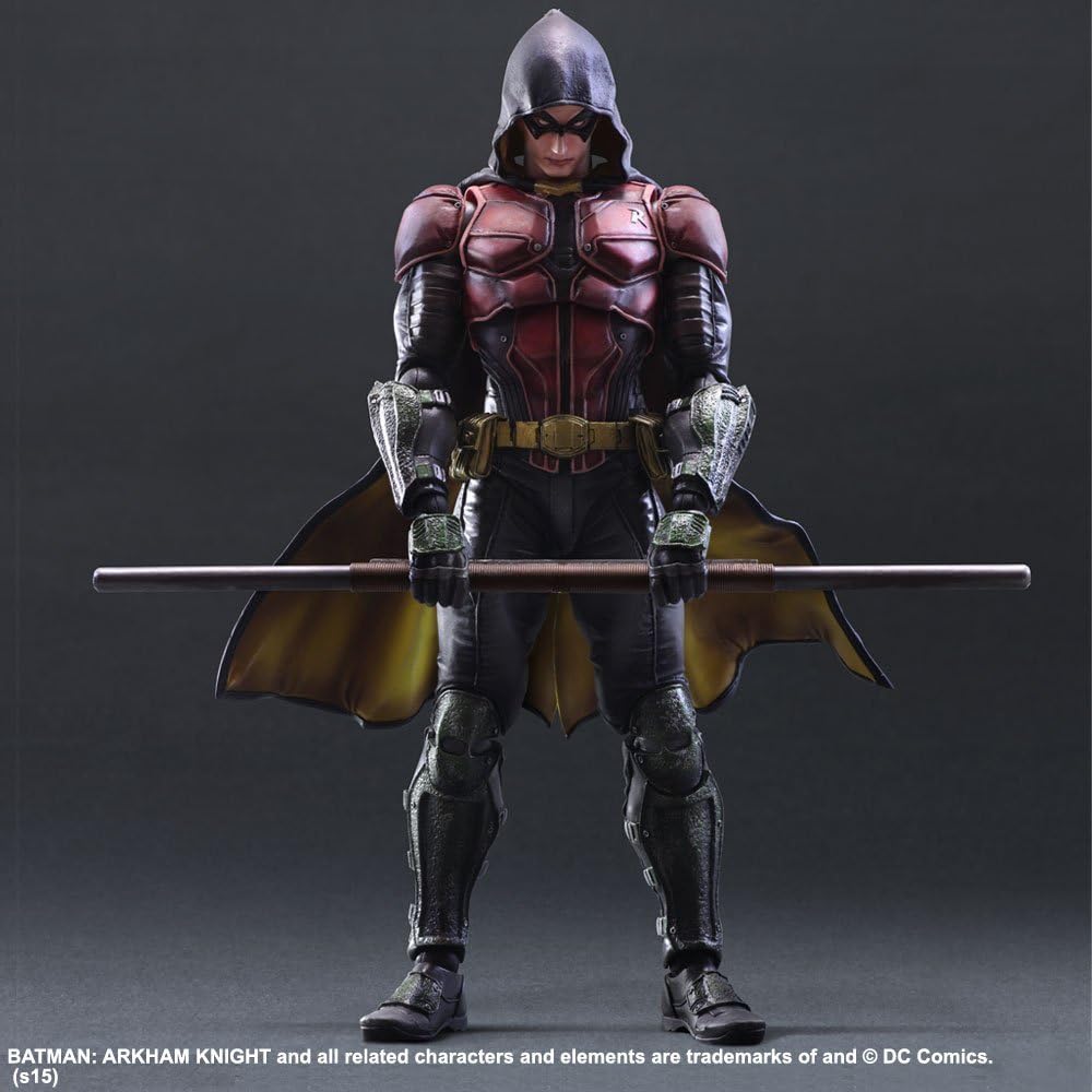 Square Enix Robin Batman Arkham Knight Play Arts Kai Action Figure