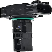 Vista 12 de Sensor de flujo de aire masivo - Compatible con Chevy, Cadillac, GMC y más - Impala, Monte Carlo, S10, Blazer, Malibu, Astro, Grand Prix, Intrigue