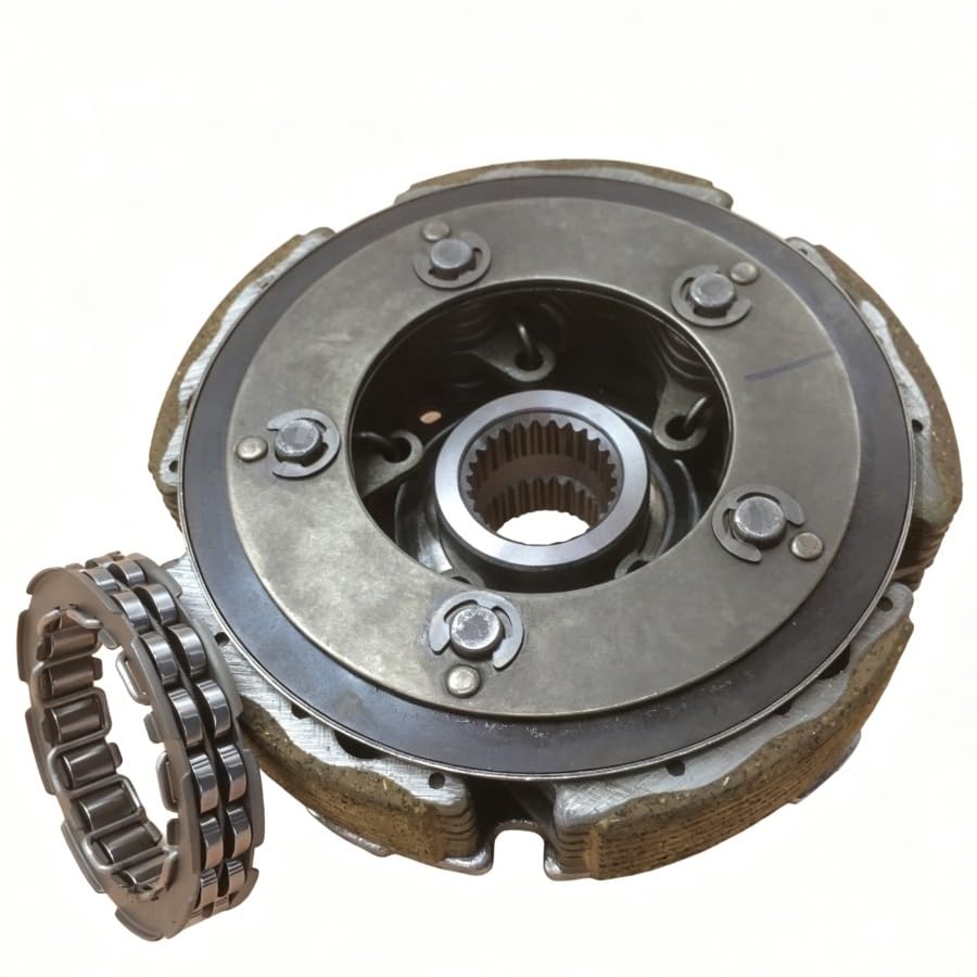 Embrayage ATV HS 500CC 700CC avec roulement unidirectionnel - 4