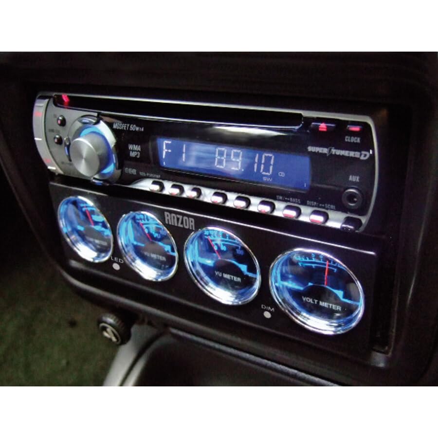 Raz 1116627 Narzędzie do pomiarów Car Hi-Fi Sound Level Meter
