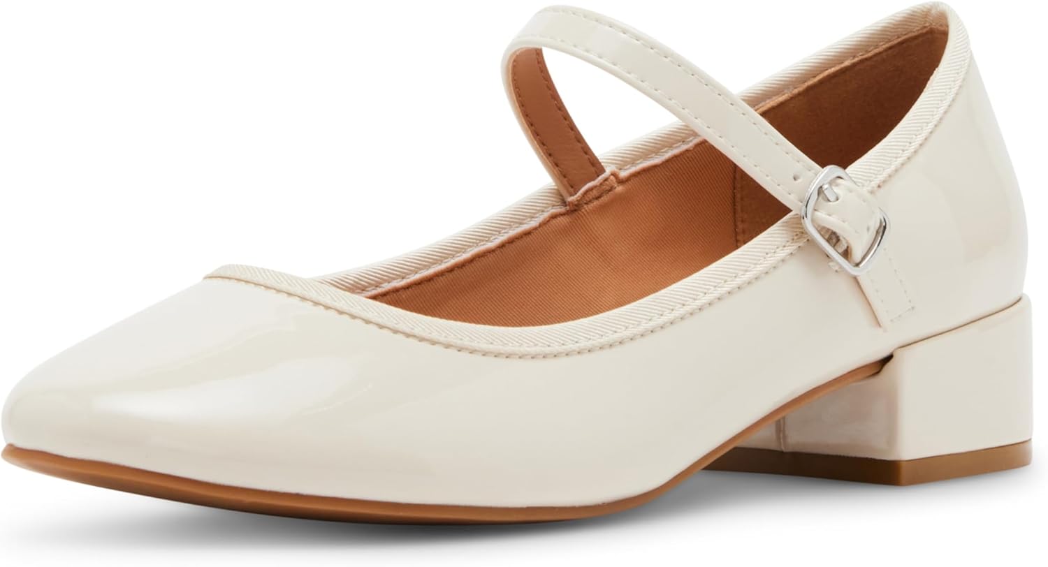 Madden Girl Women's Tutu Mary-Jane Pump