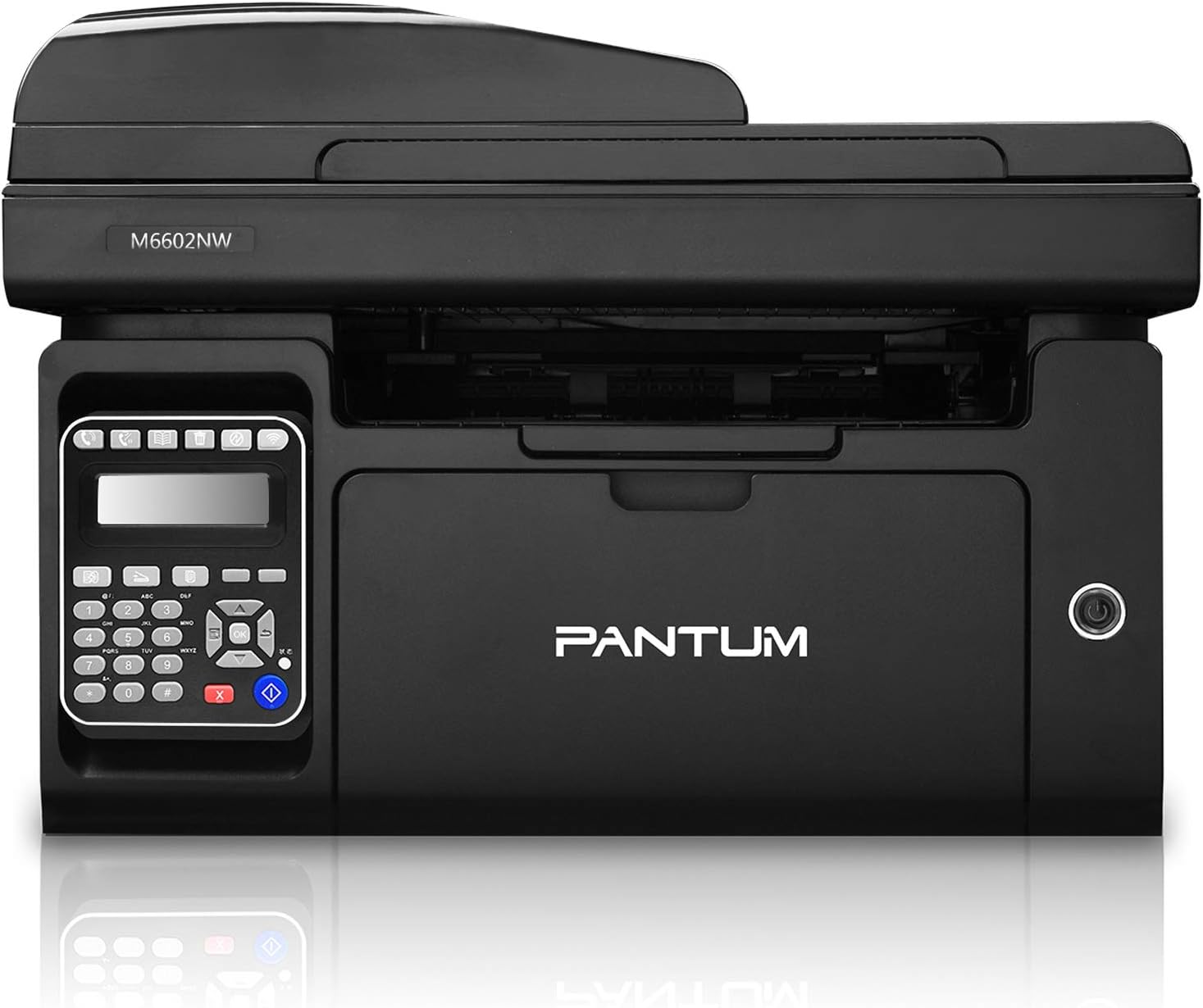 pantum color laser printer