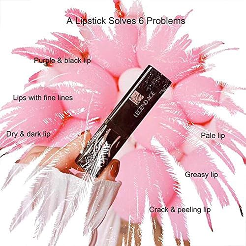 Miniatura 4 de Health Beauty Lip Mask 3 en 1 Magical Cherry Lipstick Mil Colores (1)