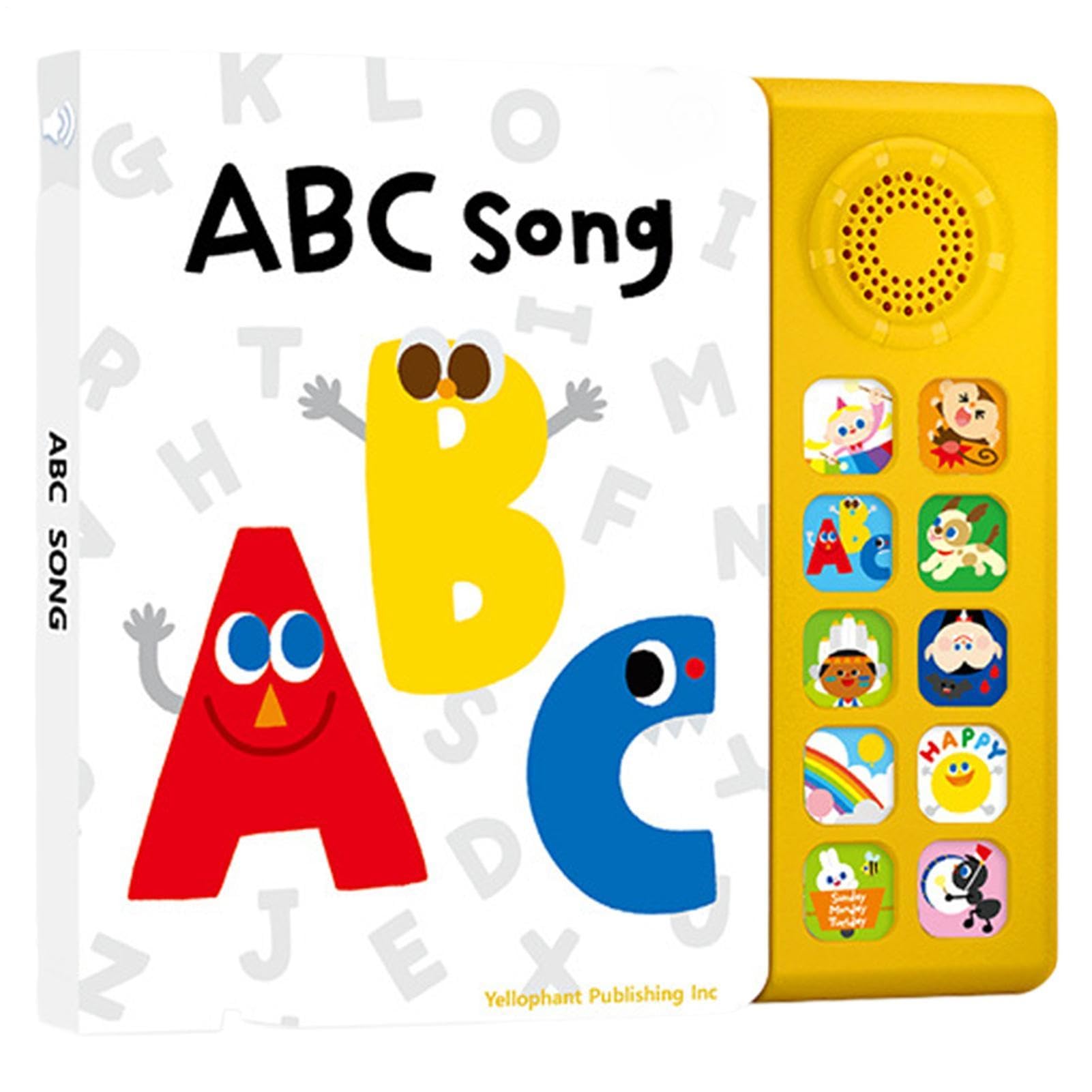 TITLE: Interactive Music Book - English Nursery Rhymes | Talking Learning