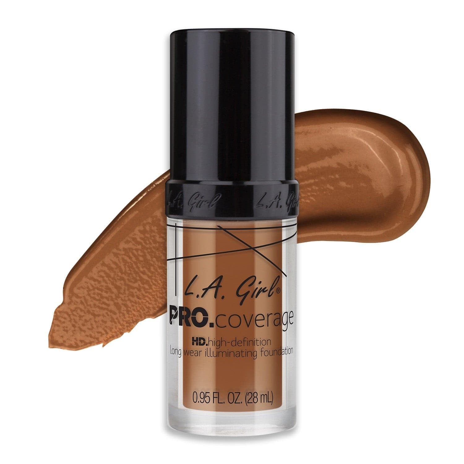 Pro Coverage Liquid Foundation, Toast, 0.95 Fl Oz