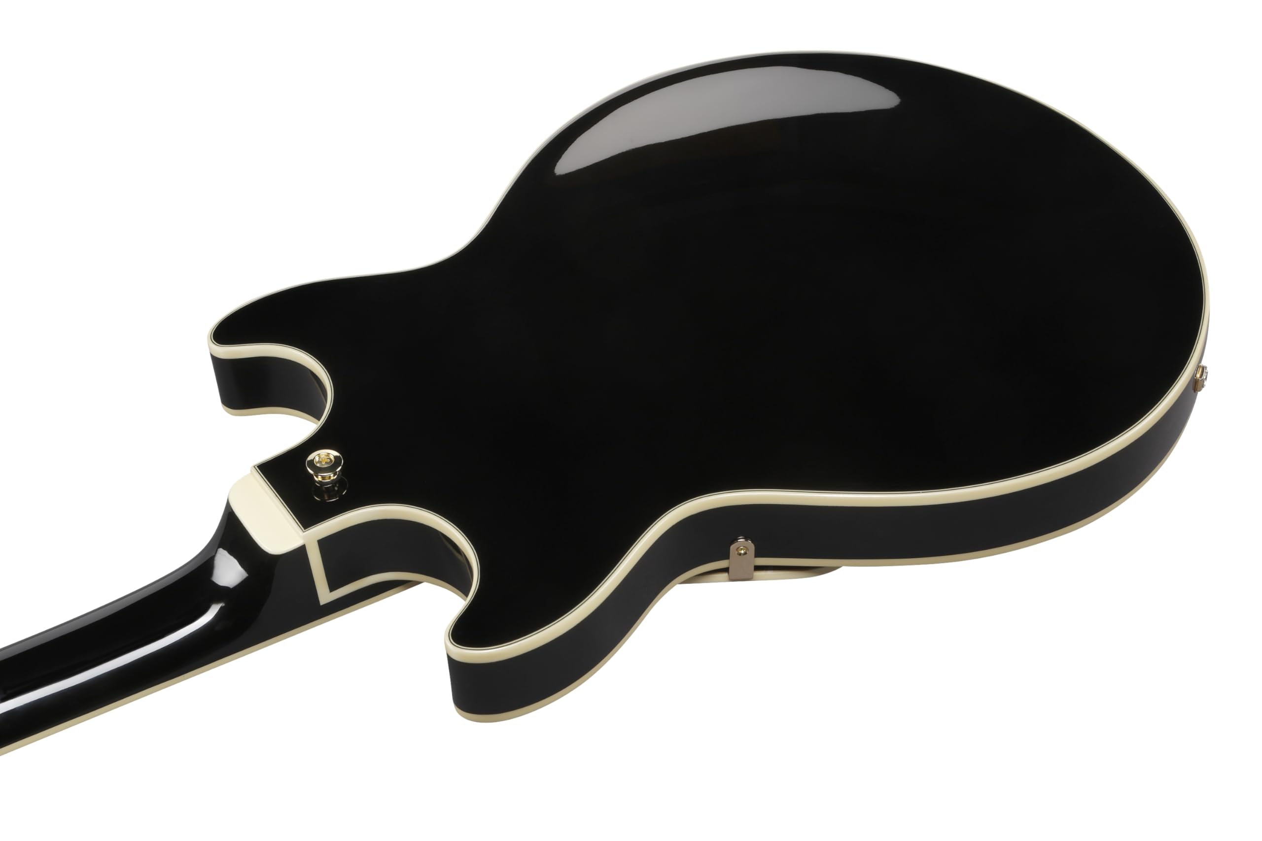 Amazon | Ibanez(アイバニーズ) セミアコ Artcore Black AM73G-BK