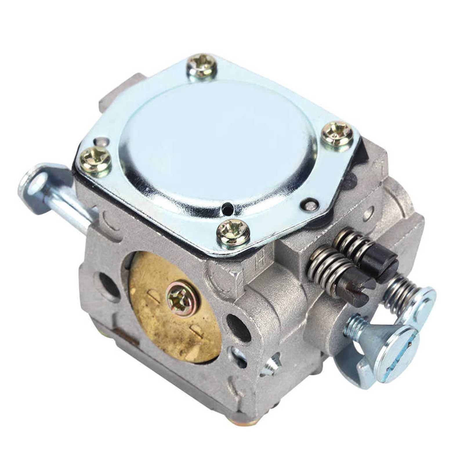 Bobina de encendido de carburador de motosierra, filtro de combustible de aire, Kit de herramientas de jardín, repuesto apto for piezas de motosierra Jonsered 625 630 625