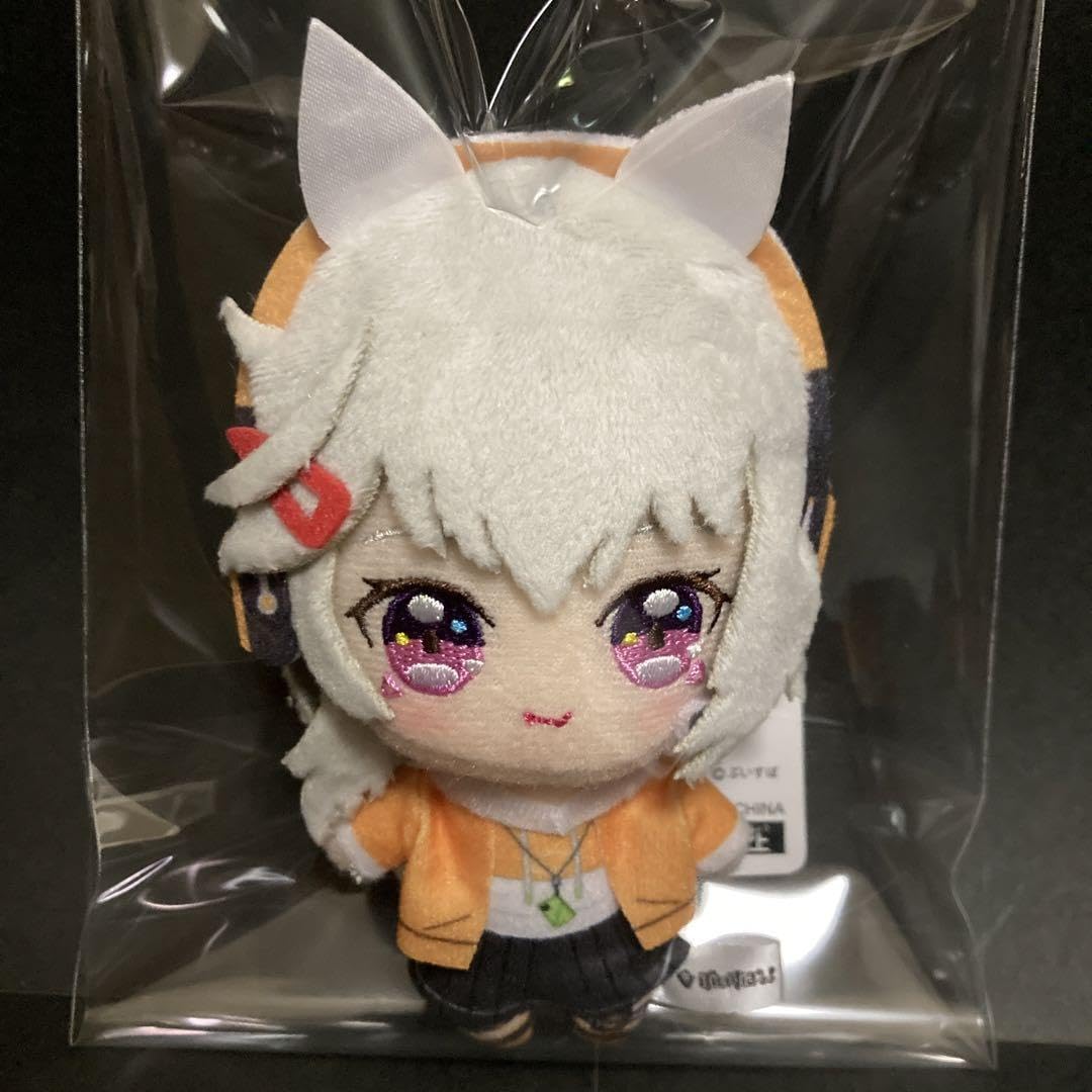 Amazon.co.jp: ぶいすぽっ GiGO限定 小森めと ぬいぐるみマスコット