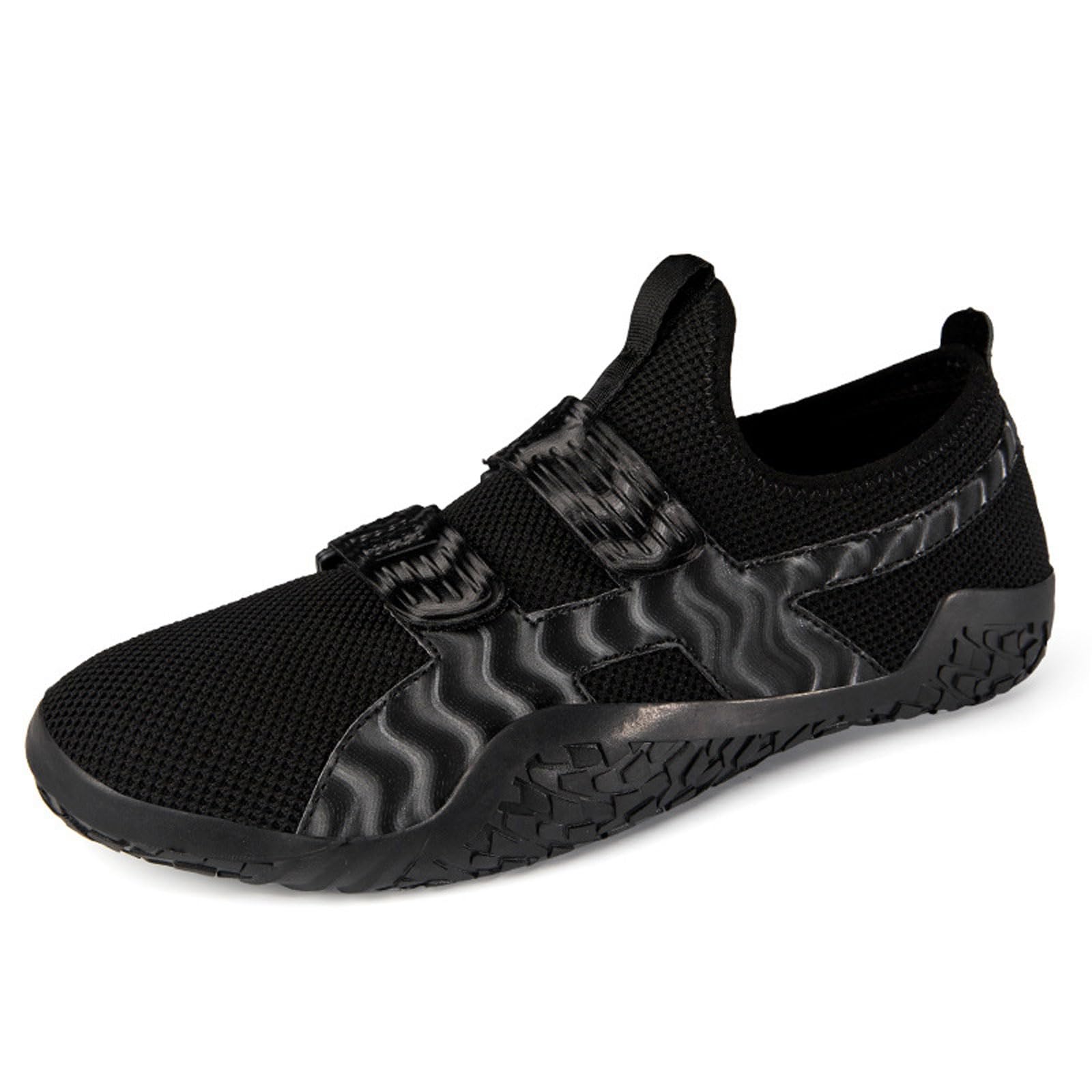 Chaussures d'entraînement Deadlift for Hommes et Femmes,Chaussures D'Haltérophilie pour Hommes,Ligthweight Bodybuilding Trainers,Chaussures de Sport Respirantes et antidérapantes,pour Gym