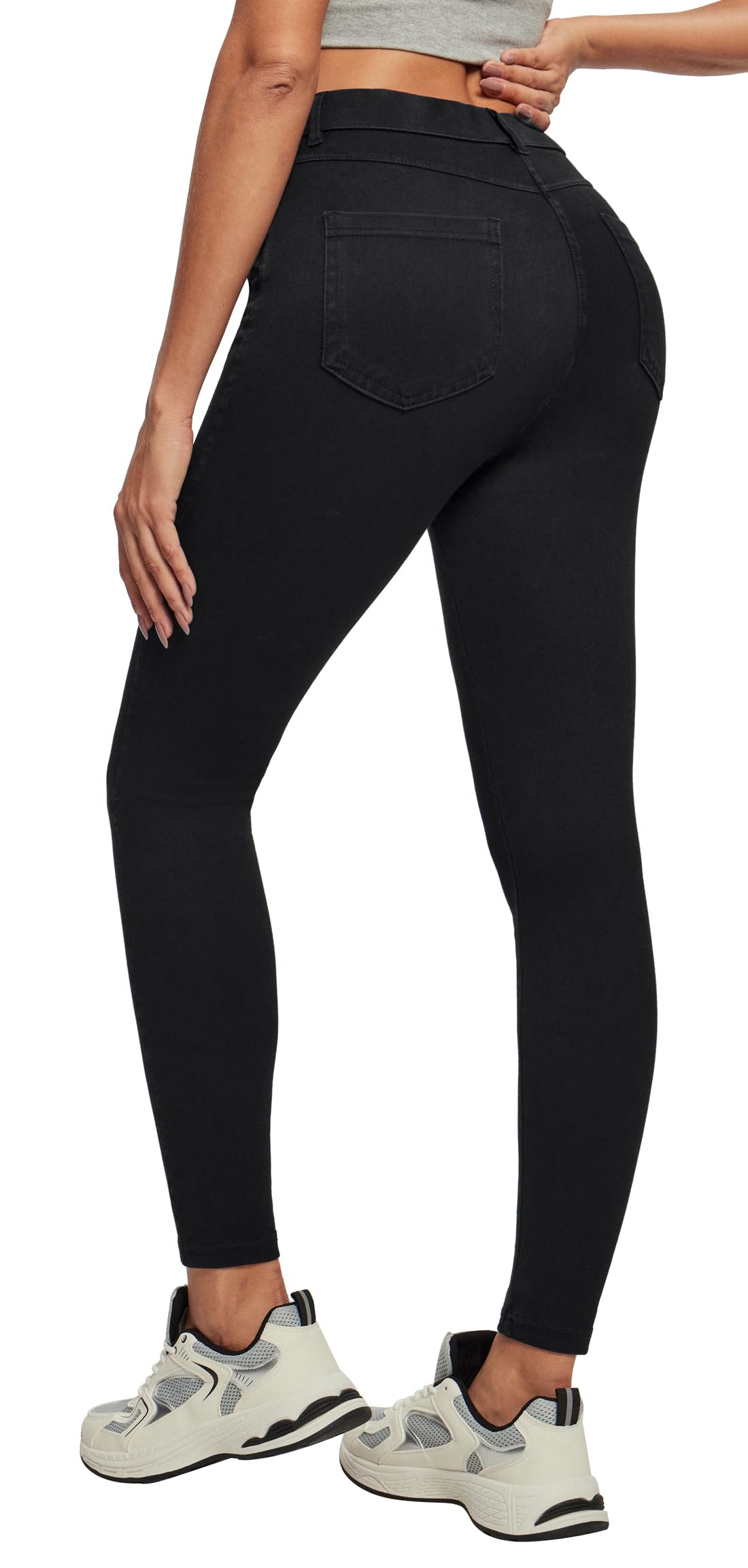 Ewedoos High Waisted Jeggings