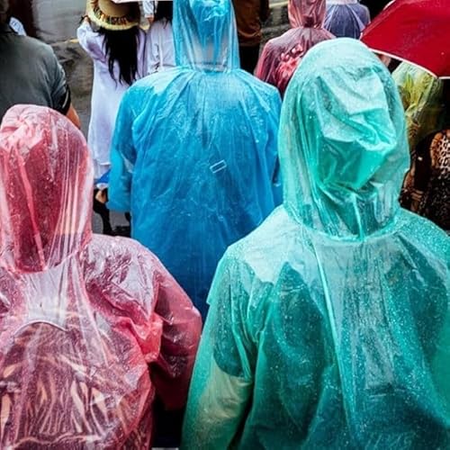 Capa De Chuva Com Case De Bolinha E Alça De Transporte Pratico Premiun Cores Sortidas