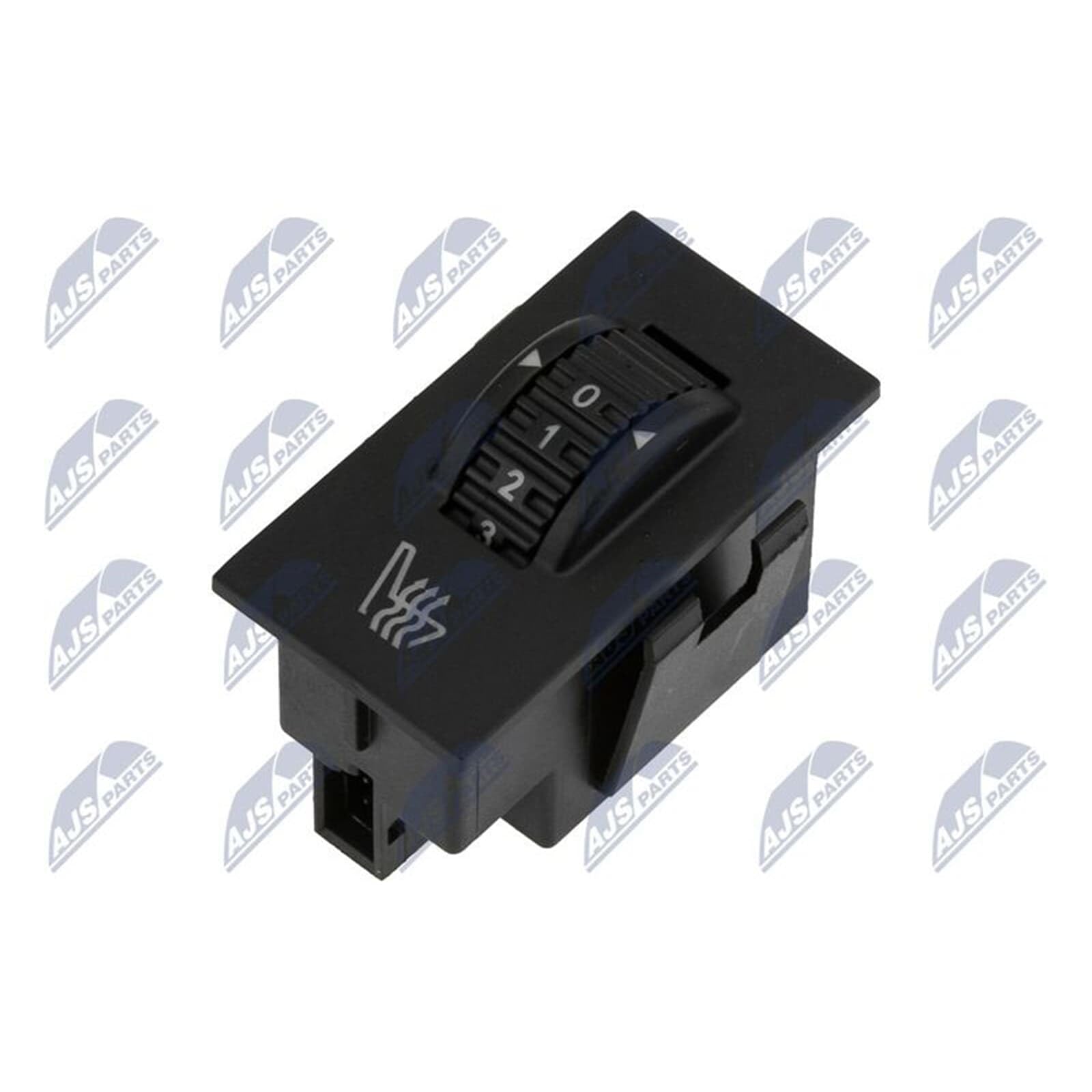 NTY Ews-Pe-050 Schalter, Sitzheizung | Ews-Pe-050 passend für C5 207 207/207 3008 308