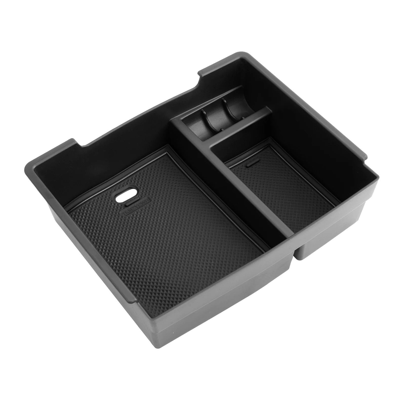 KYTGIOL Car Storage Organizer Compatible With Toyota For Tacoma 2024 Car Central Armrest Storage Box Automotive Interior Accessories