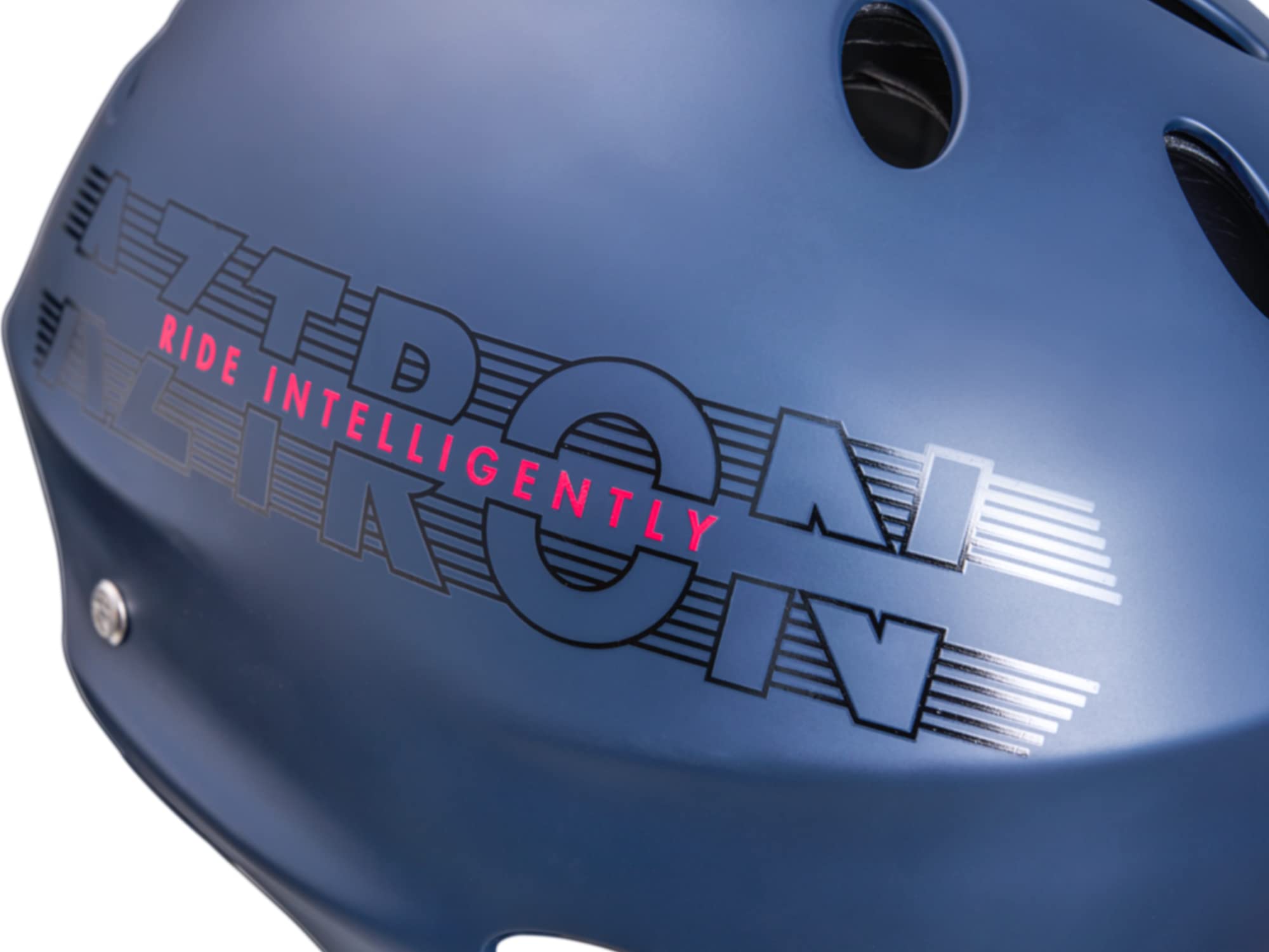AZTRON h7 Casco per Sport Acquatici Unisex Adulto Multicolor s/m