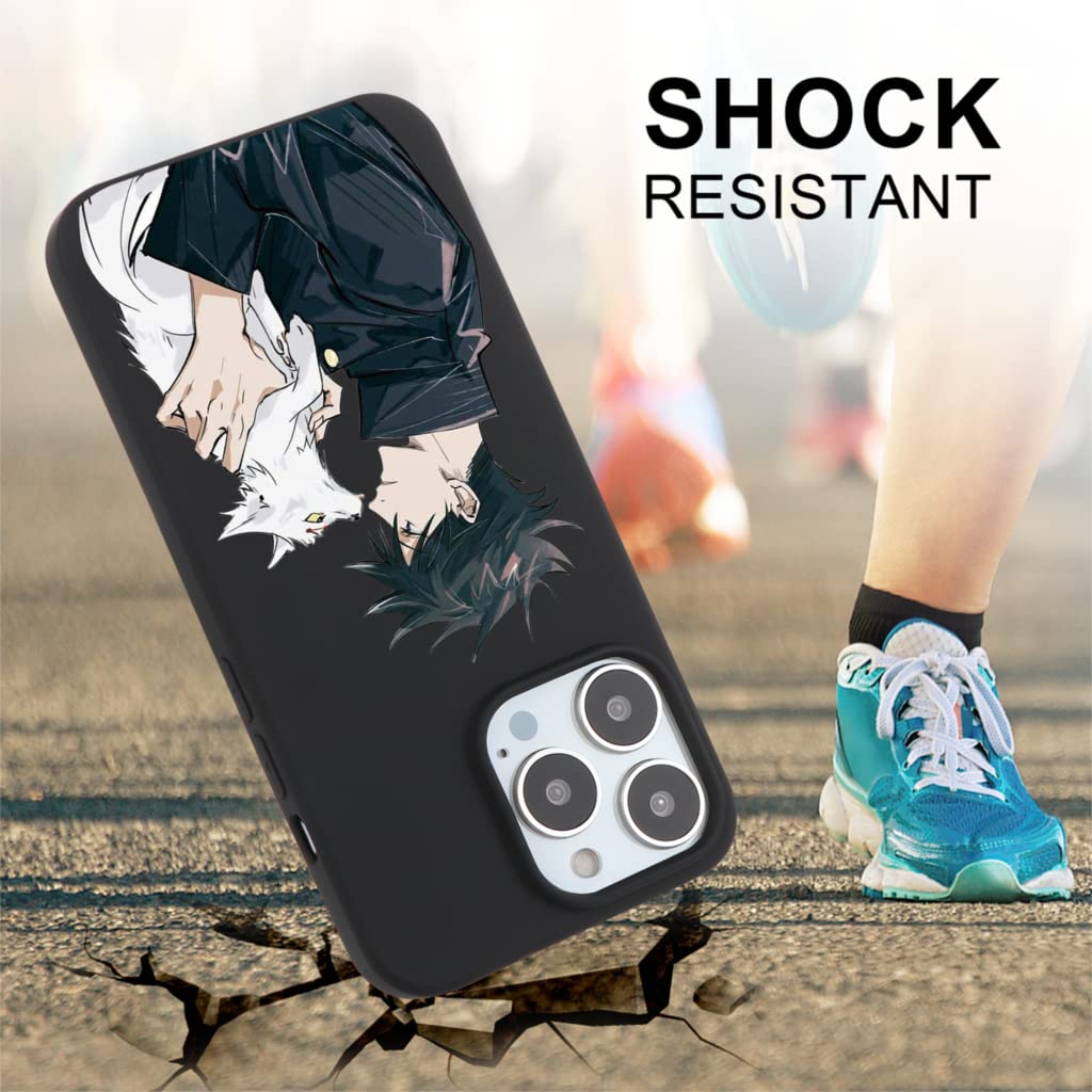 LYUBFDC 2 Confezioni Anime Custodia per Xiaomi Redmi Note
