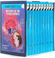 ハーディー・ボーイズ・シリーズ　１3 4 5 6 8 10 The Hardy Boys Series Books 1-10, 14-24, 26-30, 40-44, 53-58