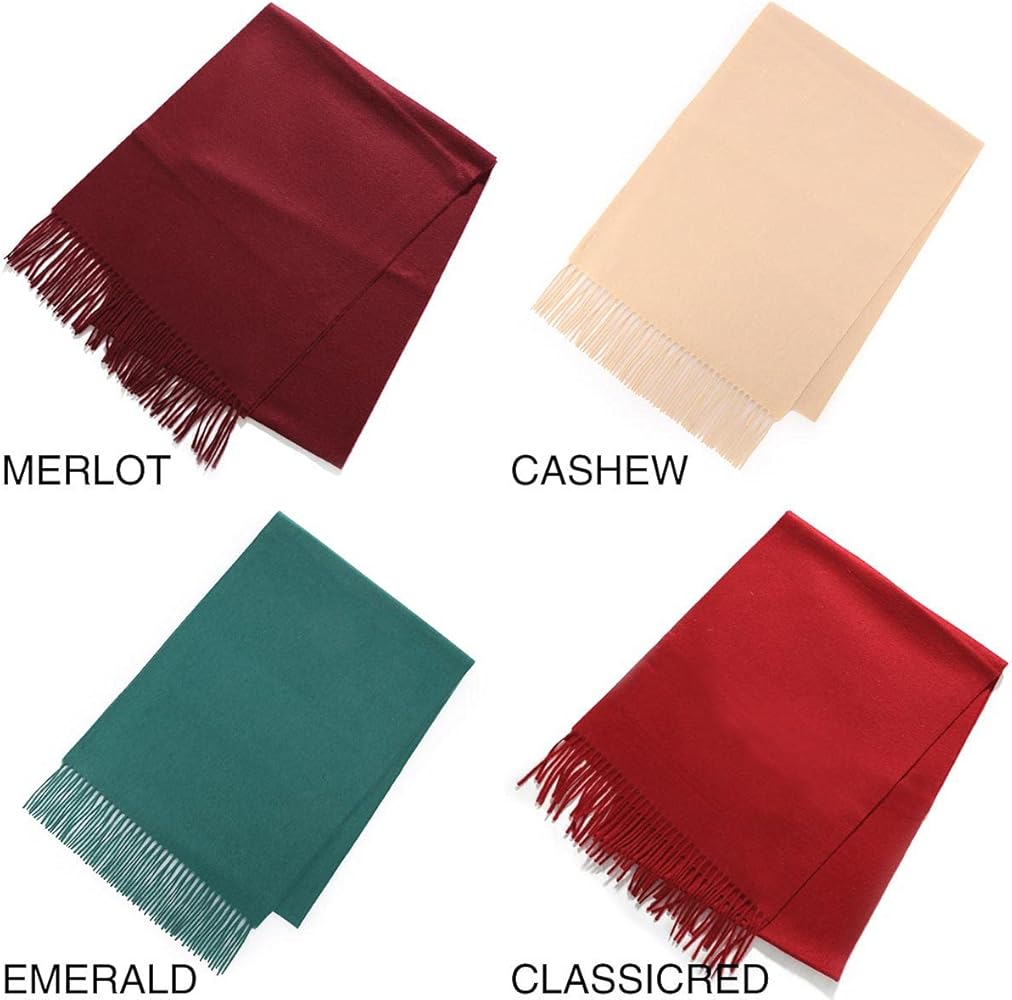 Amazon | [ジョンストンズ] OF ELGIN カシミヤ中判ストール [並行輸入