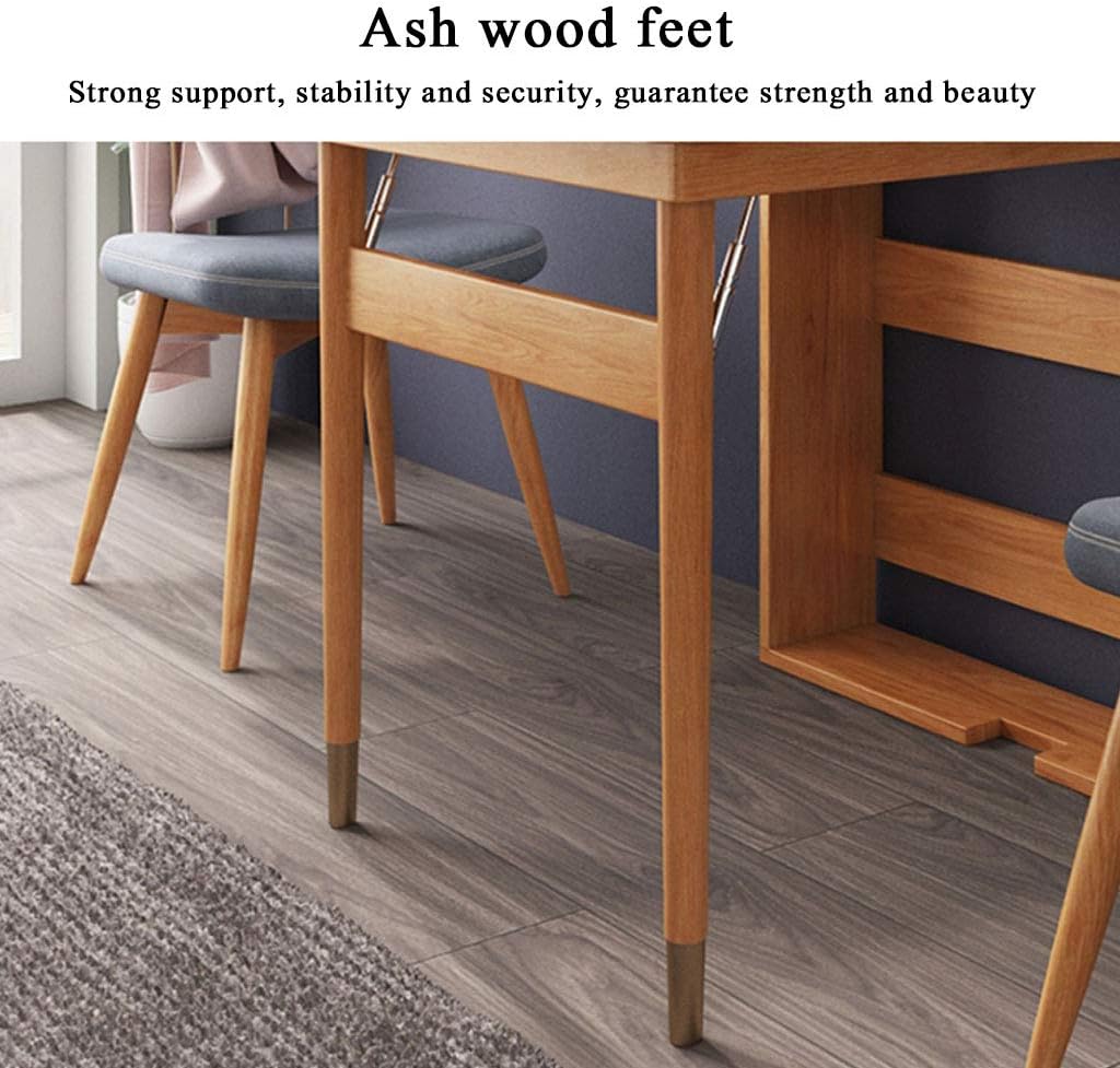 Buy Xinjin WallMounted Wooden Dining Table at Ubuy Australia