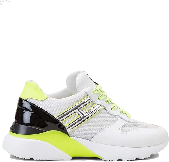 Scarpe hogan luxury fashion donna hxw3850bf50n1fst10 bianco sneakers | B0849L7SMT