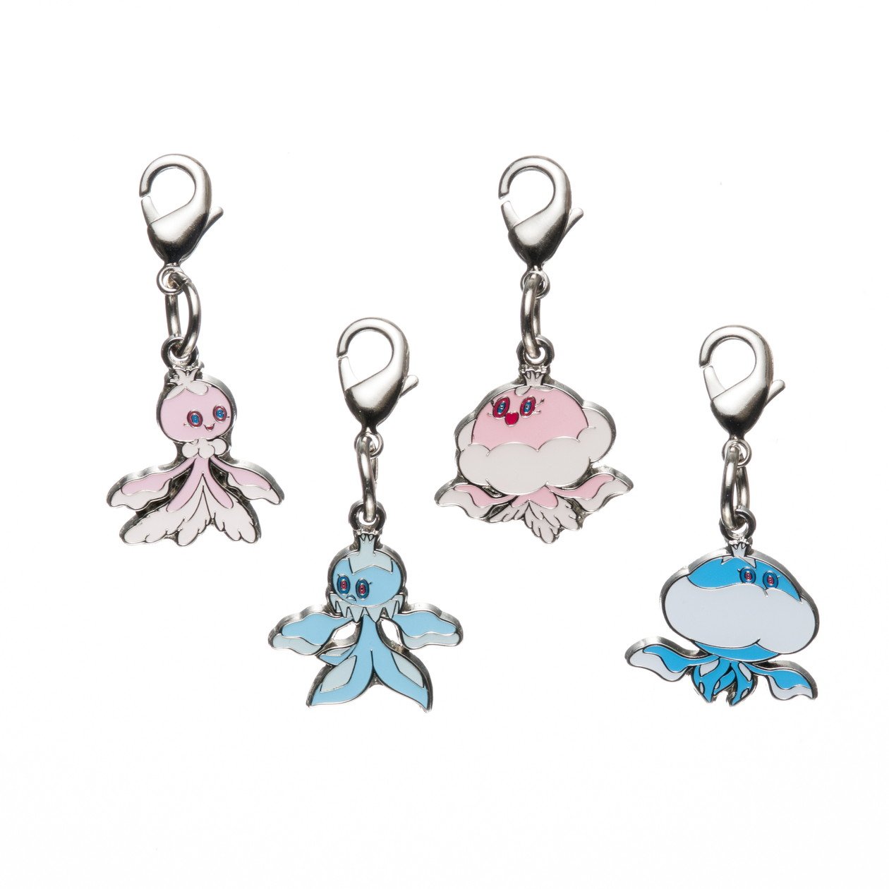 メタルチャーム ポケモンセンター　ポケモン Pokemon（ポケモン） ポケモンセンターオリジナル 全国ずかんメタル