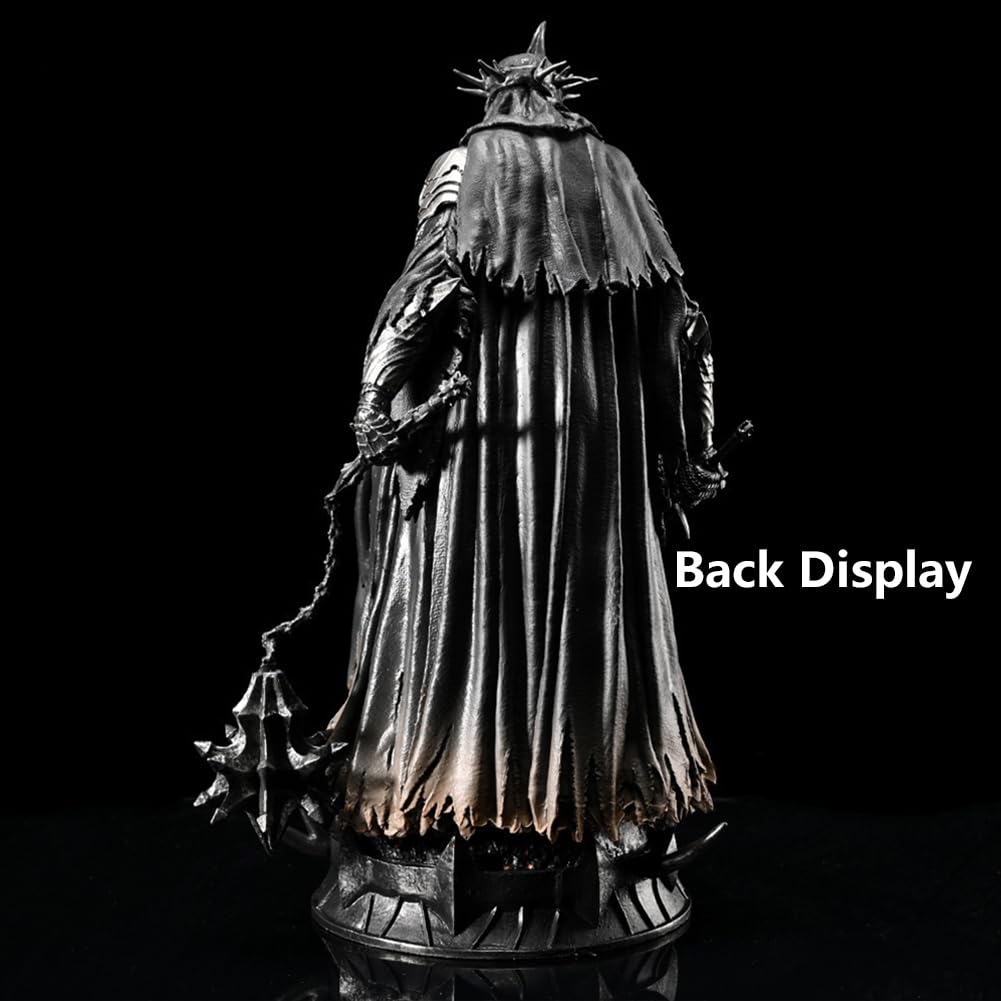 Statuetta del Signore degli Anelli Angmar 3D Azione Re Stregone Figure di Bambole statiche Film Giocattoli periferici Figurine PVC 10,2 Pollici Regali per i Fan del Film