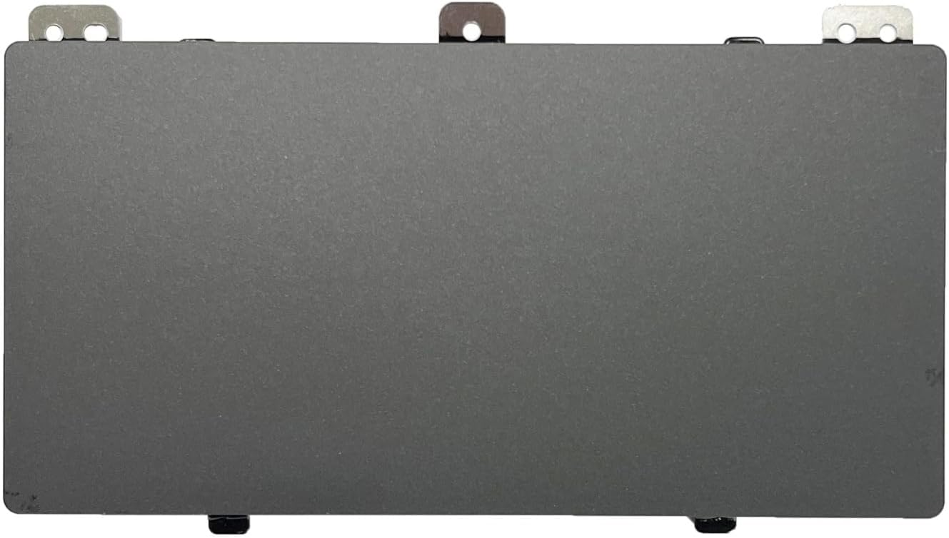Laptop Touchpad ， Compatible For HP ，Pavilion， X360 14-CD 14-DH TPN-W131 W139 Notebook Mouse Pad Button Board Accessories(Black touchpad)