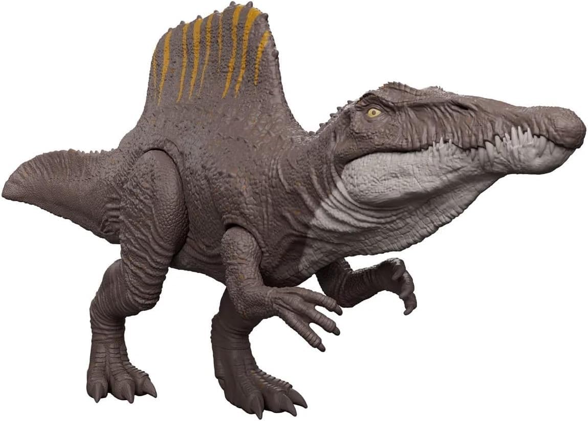 スピノサウルス / Spinosaurus 10cm Amazon.com: Jurassic World Rebirth Basic 12