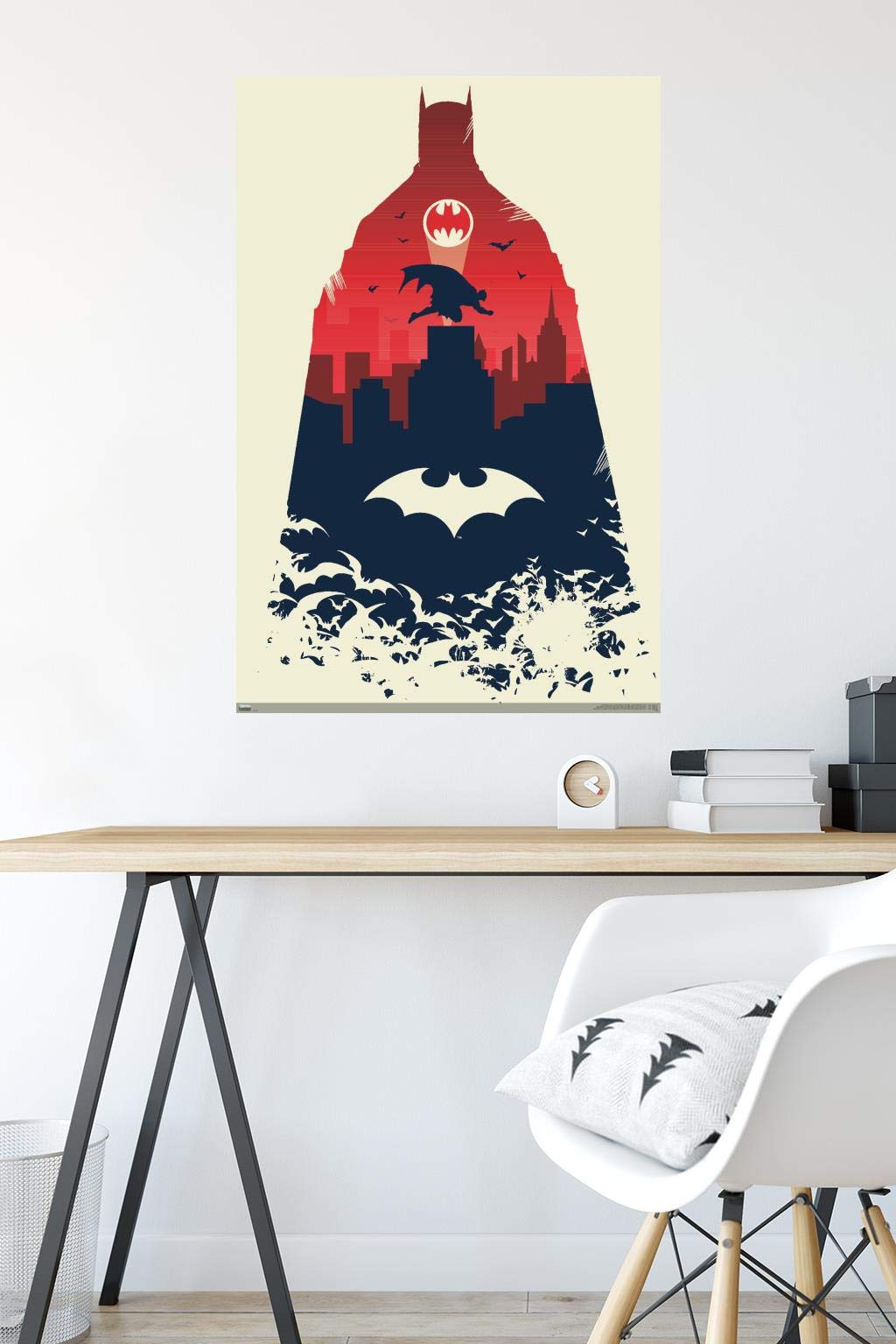 Amazon.co.jp: Trends International DCコミックス バットマン