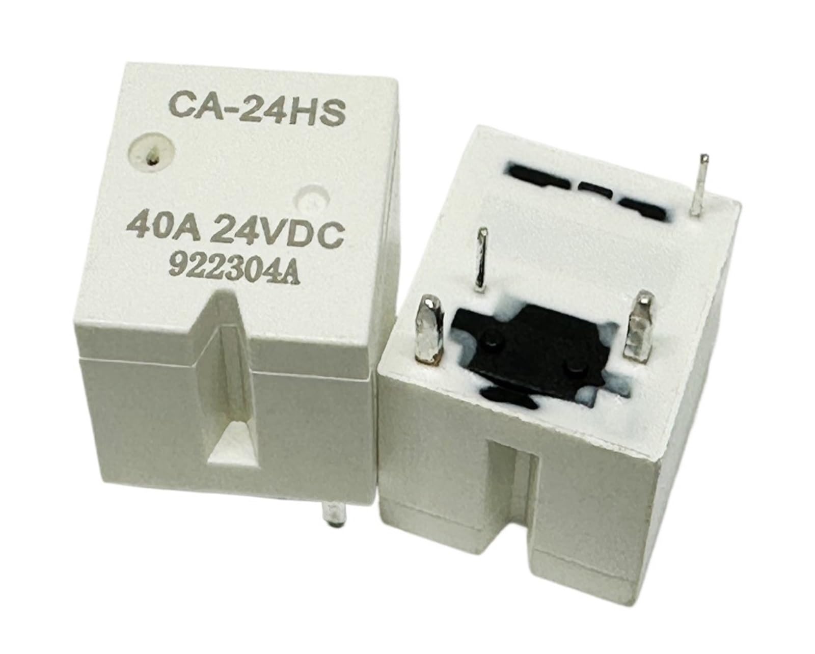 Relais CA-24HS KCA-24V-40A pour éviter les surchauffes de circuit 24V