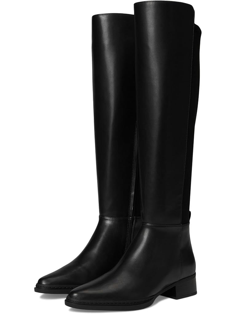 Black Michael Kors Lex Boots