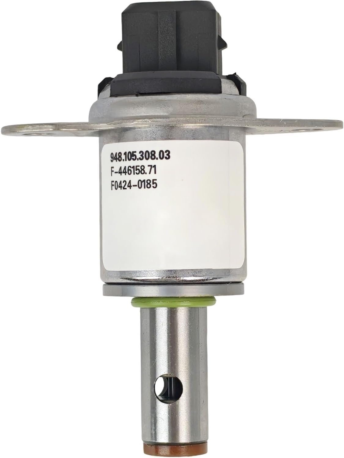 94810530803 Engine Variable Valve Timing Solenoid Compatible with Porsche Panamera 2010-2016, Cayenne 2008-2018, Ma can 2015-2018 GTS S Turbo 3.0L 3.6L V6 948-105-308-03 VVT Throttle Control