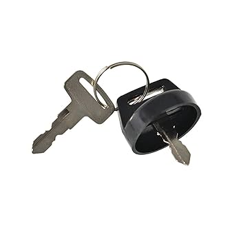 Amazon.com: labwork Ignition Key Switch Replacement for